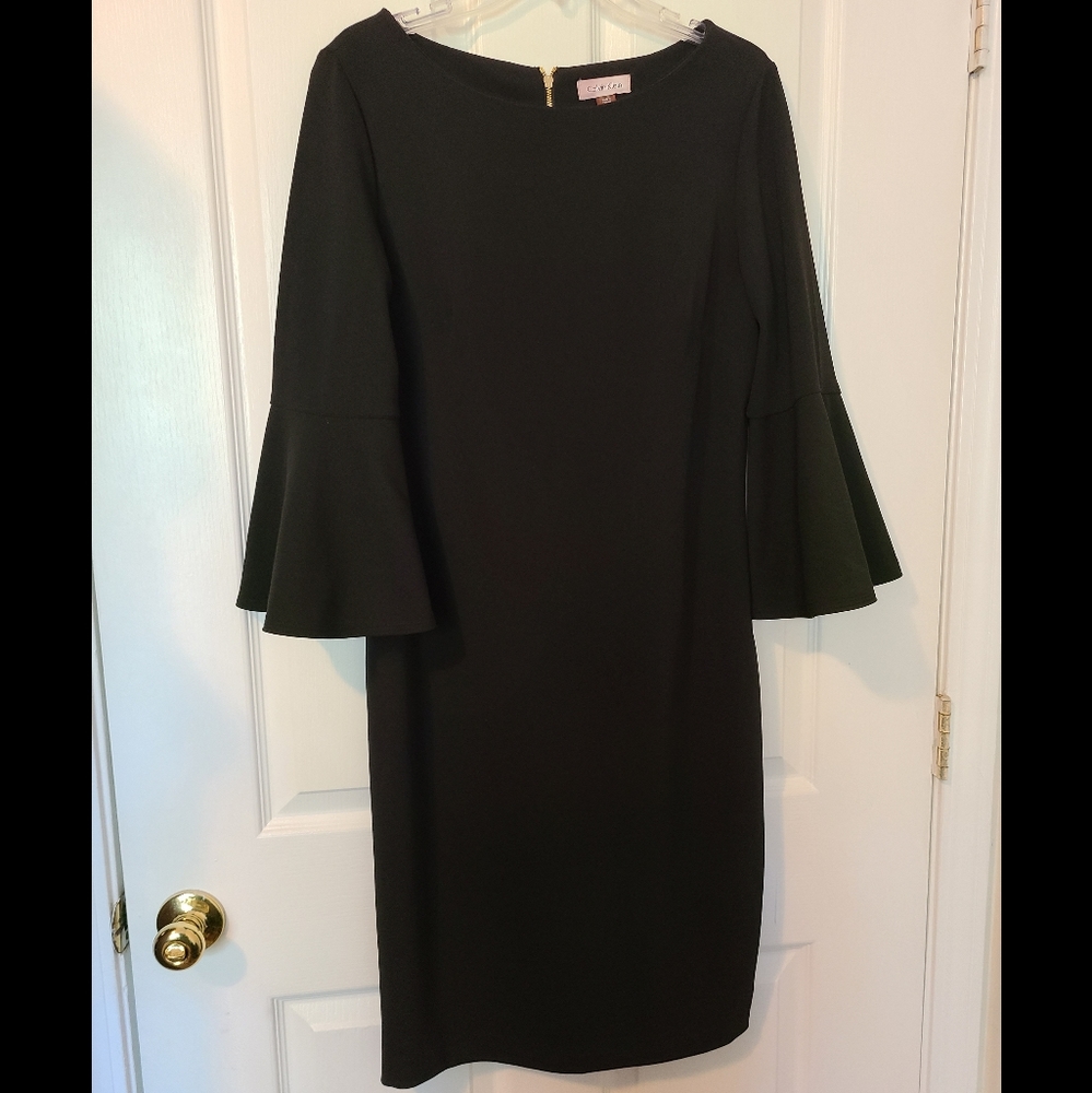 Calvin Klein black Dress